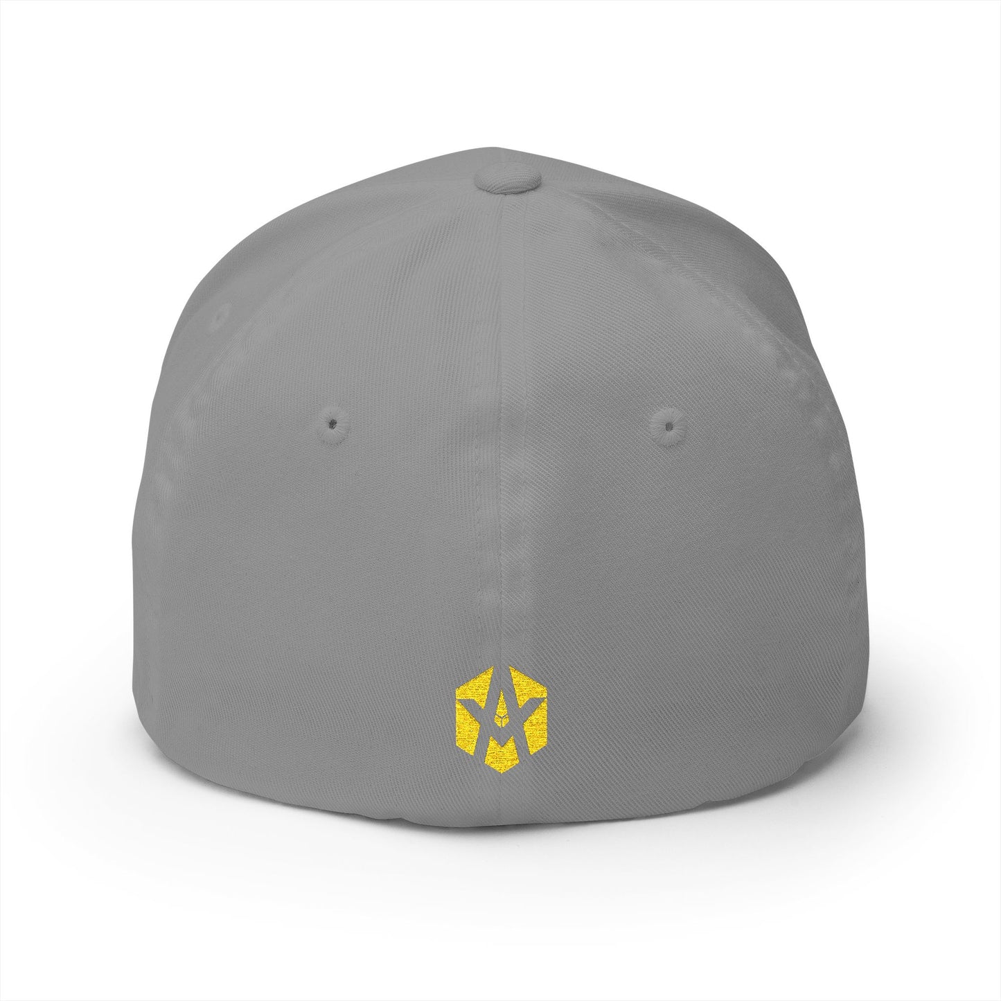 “Veteran of the Craft” Embroidered Fitted Hat