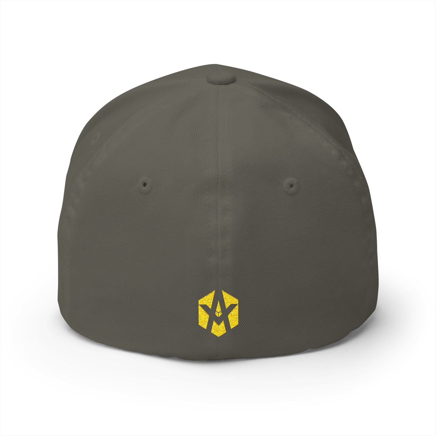 “Veteran of the Craft” Embroidered Fitted Hat