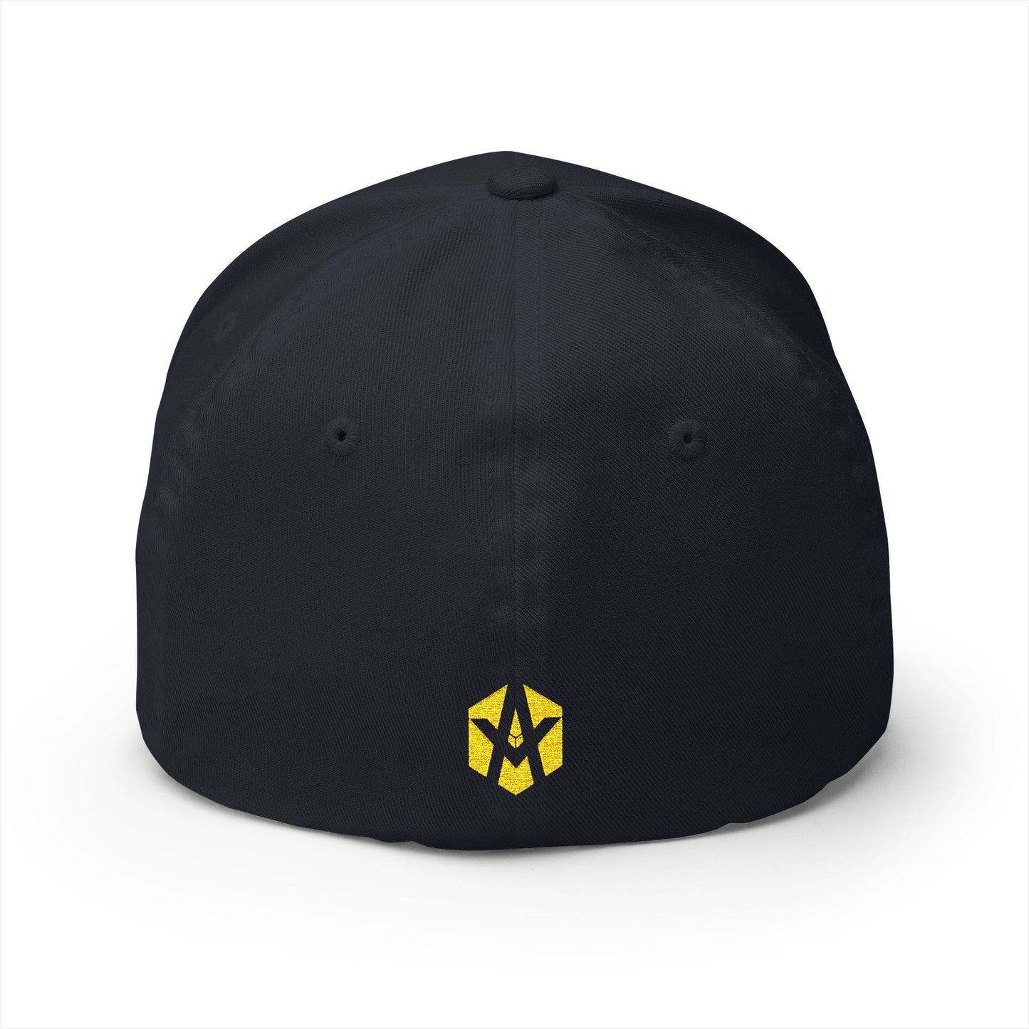 “Veteran of the Craft” Embroidered Fitted Hat