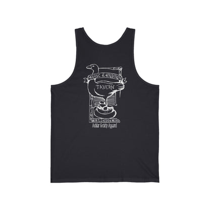 "Goose & Gridiron Heritage" Tank