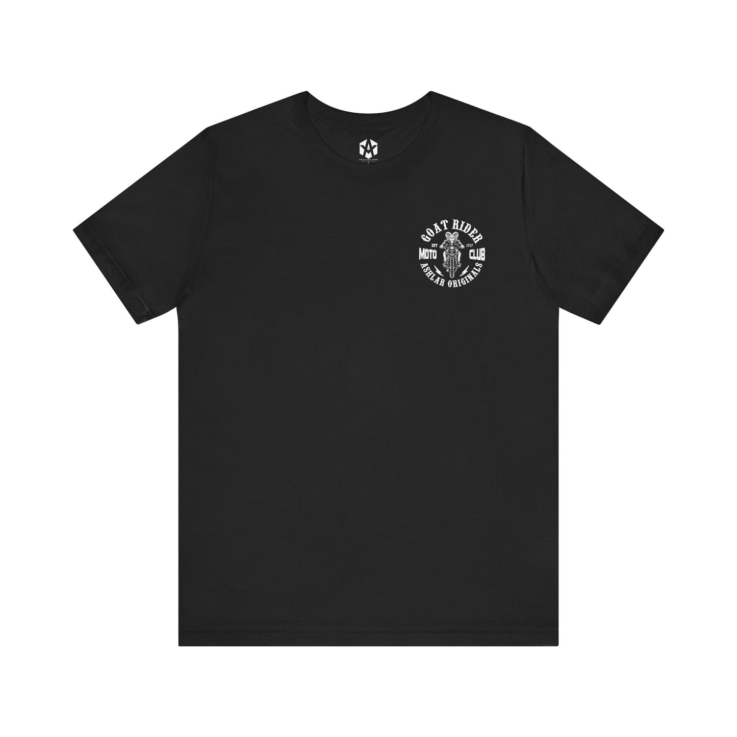 "Goat Riders MC" Tee