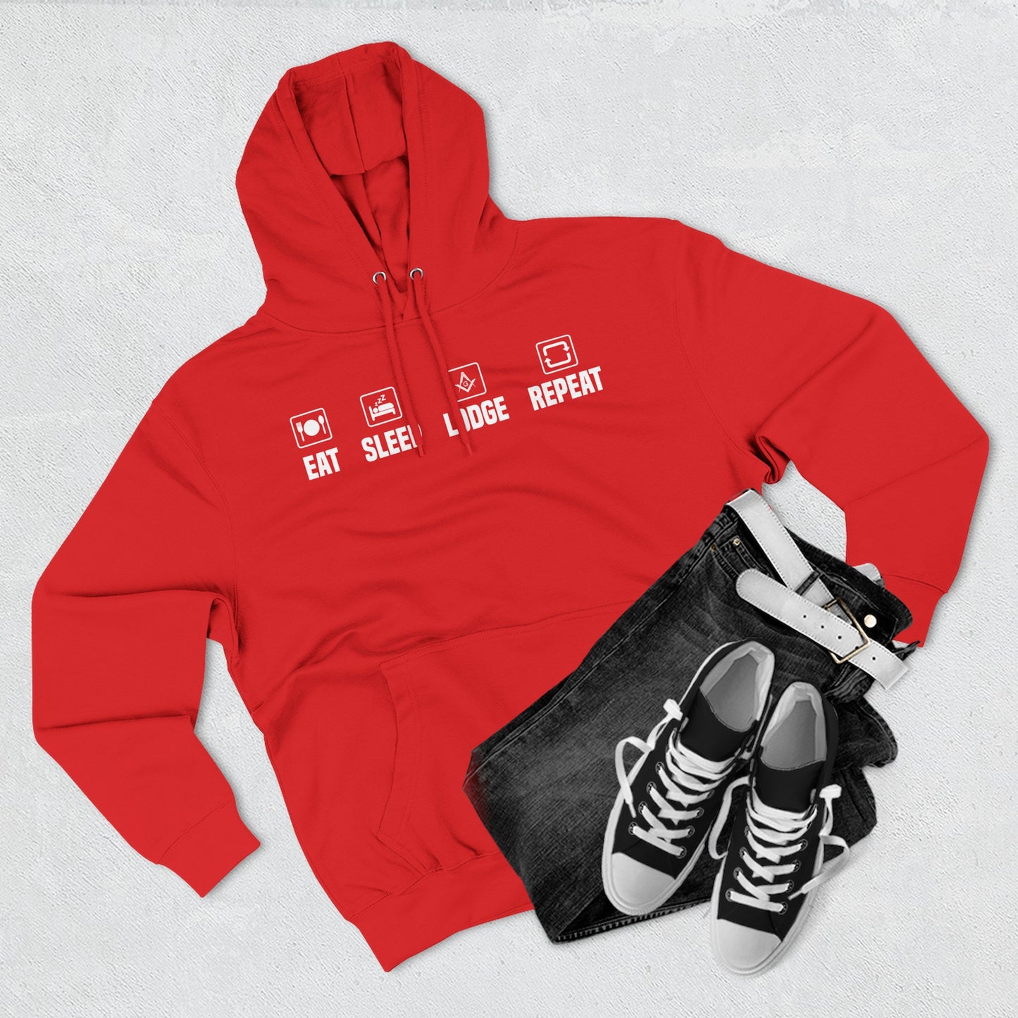 "The Ritualistic Cycle" Hoodie