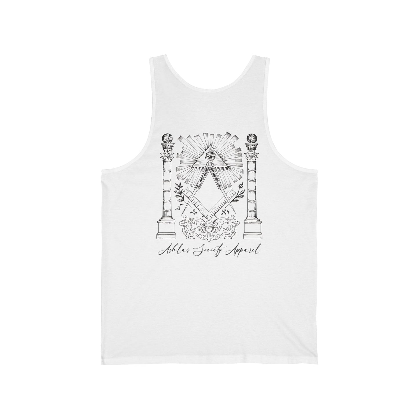 "Memento Mori Crown" Tank