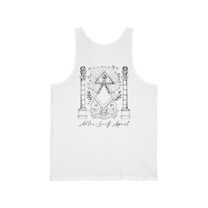 "Memento Mori Crown" Tank