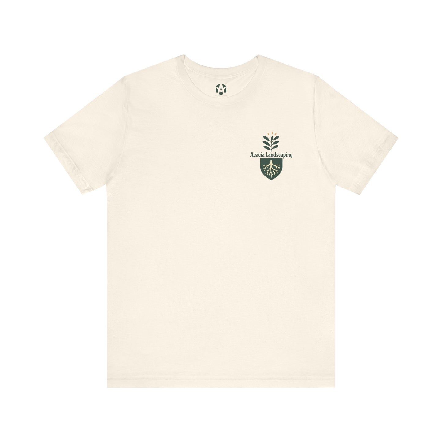 "Acacia Landscaping – Strong Roots” Vintage Tee
