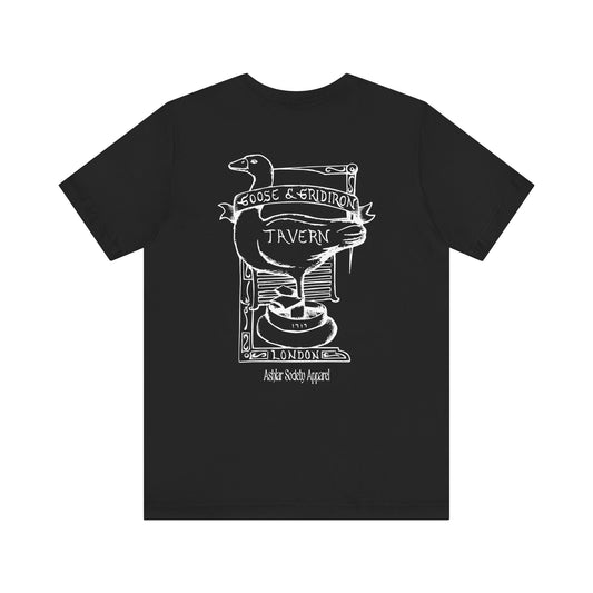 "Goose & Gridiron Heritage" Tee