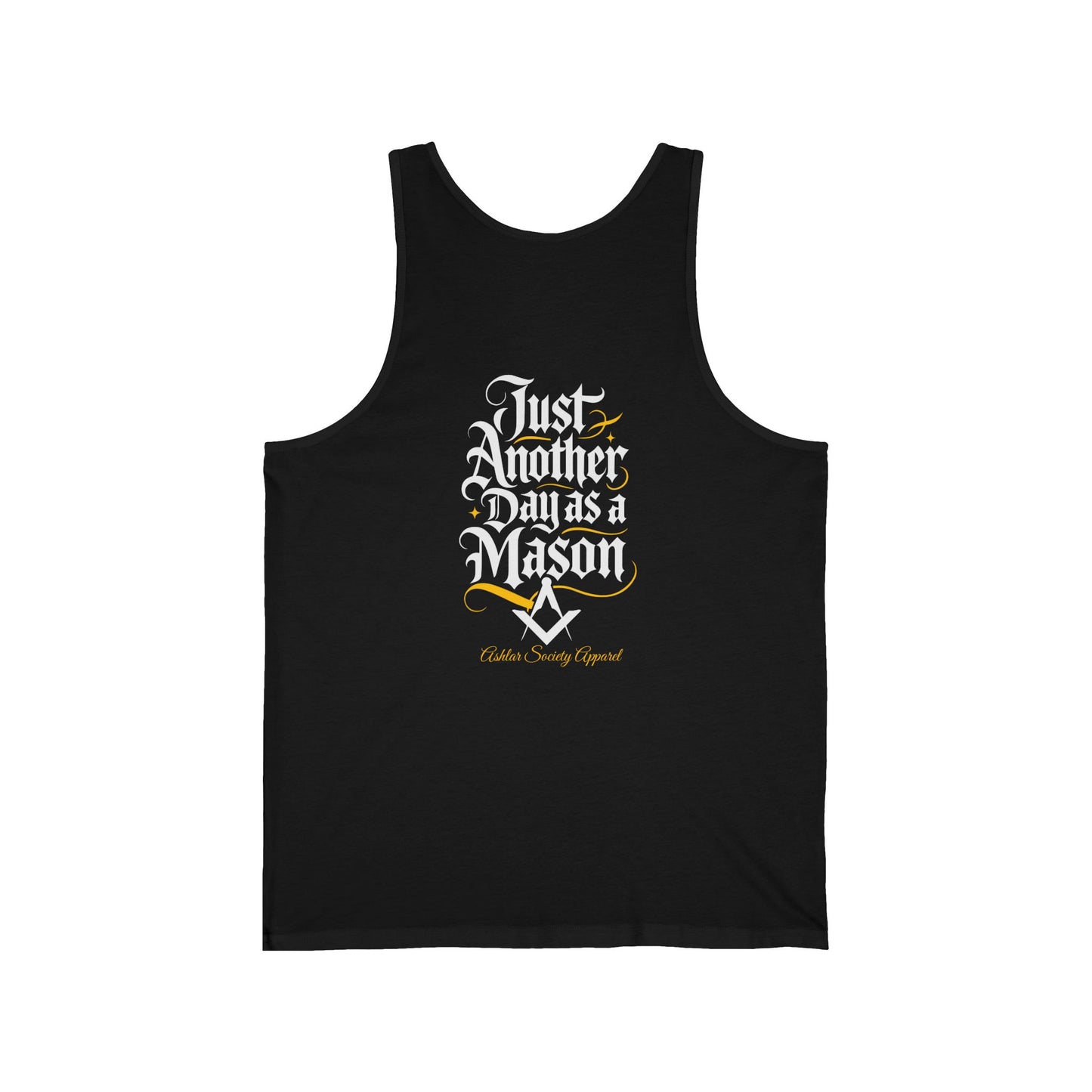 "A Traveling Man" Tank