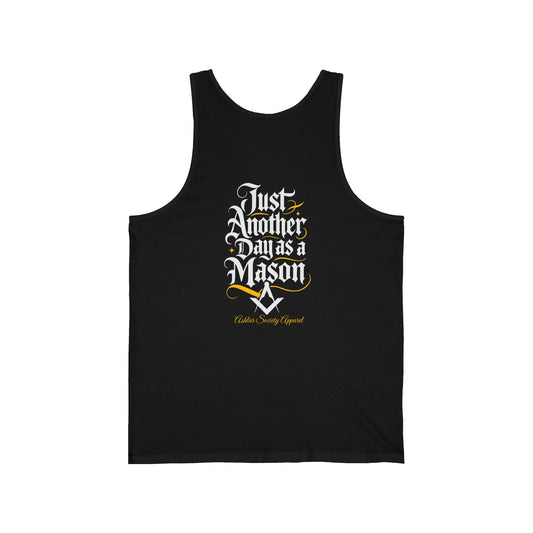 "A Traveling Man" Tank