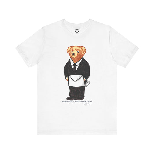 "Masonic Bear" Tee
