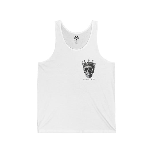 "Memento Mori Crown" Tank