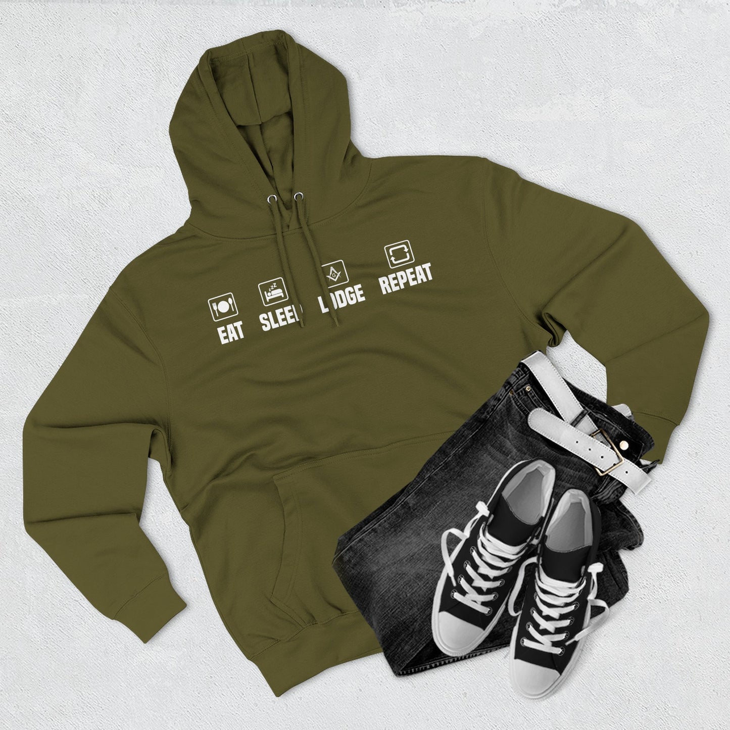 "The Ritualistic Cycle" Hoodie