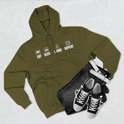 "The Ritualistic Cycle" Hoodie