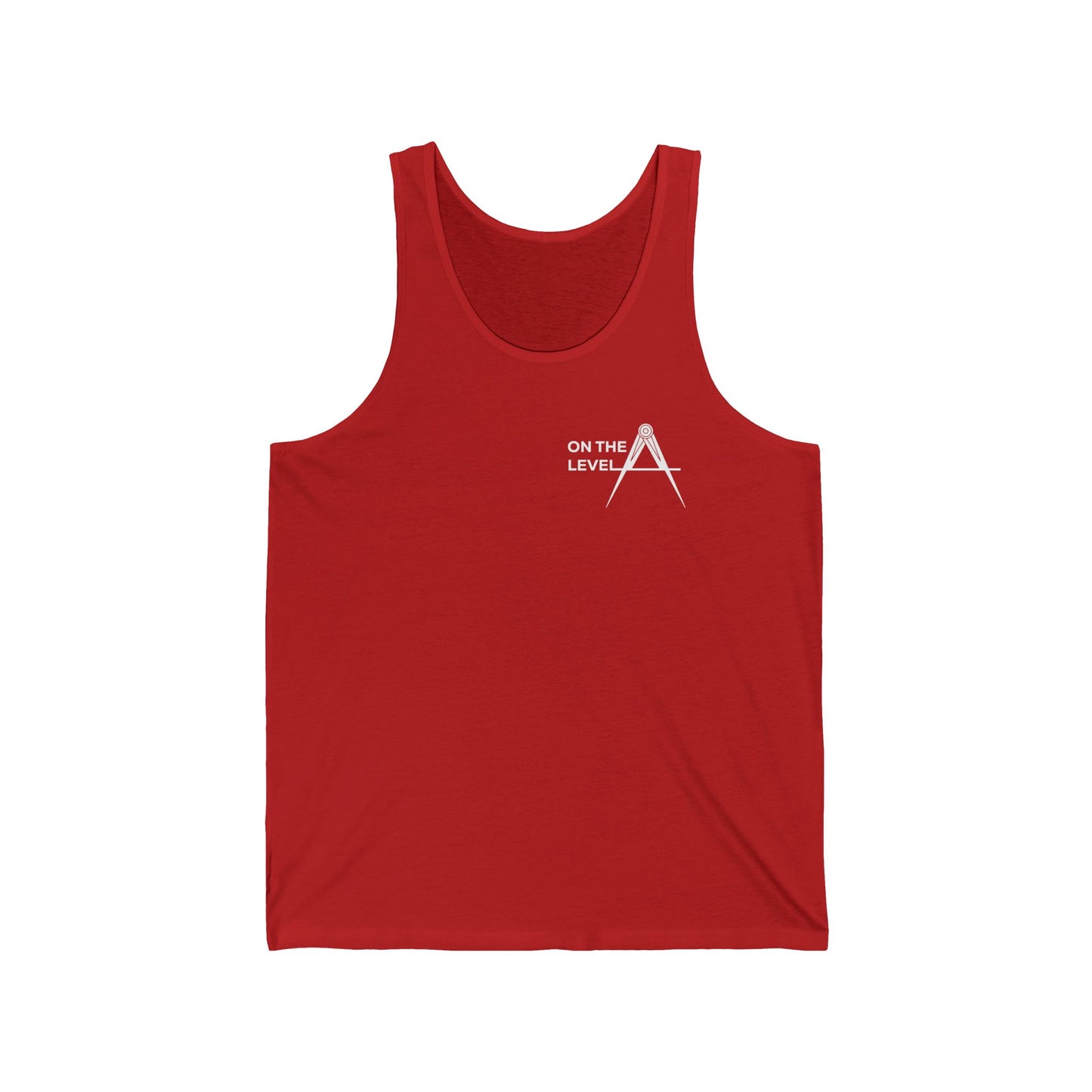 "On The Level... Facts" Tank