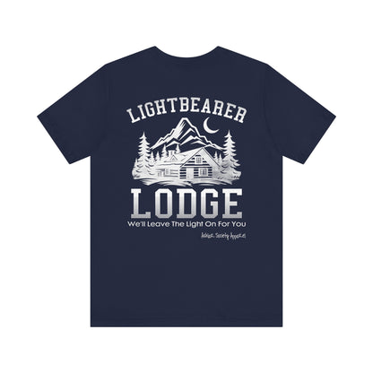 "Lightbearer Lodge" Vintage Tee