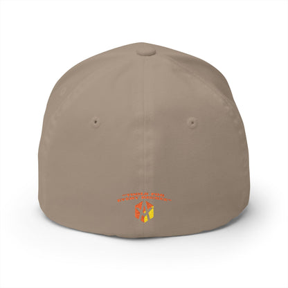 "The Craftsmen Depot" Fitted Embroidered Hat