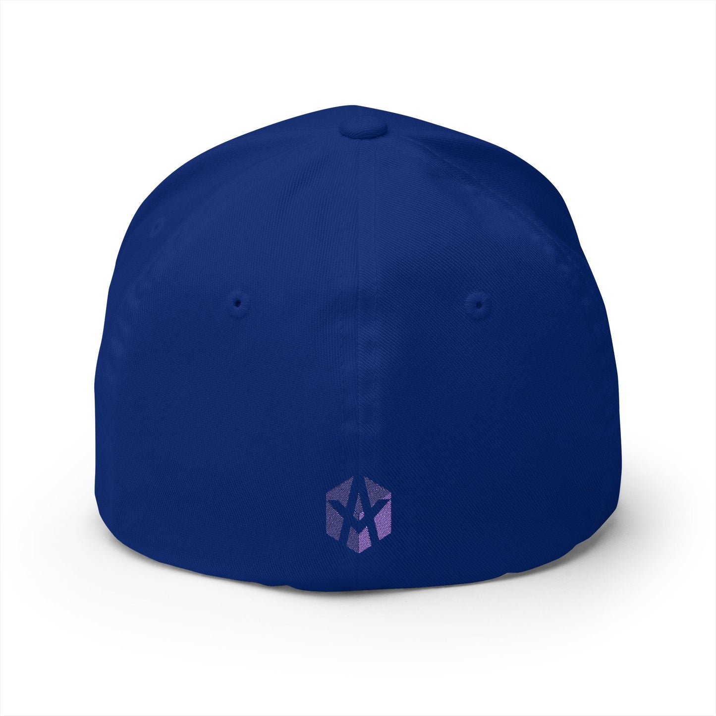 "Bruhs R' Us" Fitted Embroidered Hat