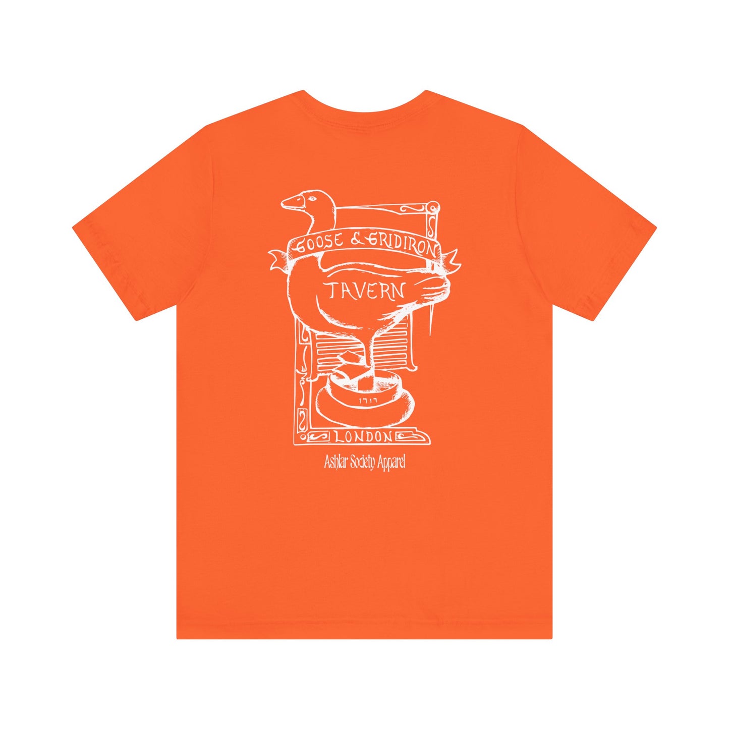 "Goose & Gridiron Heritage" Tee