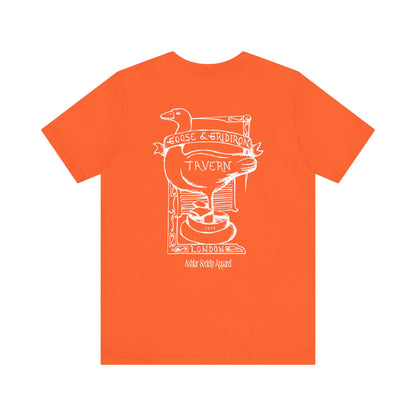 "Goose & Gridiron Heritage" Tee