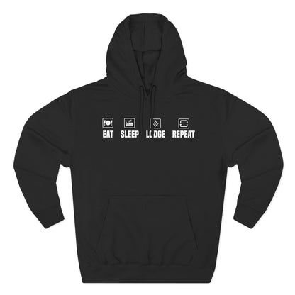 "The Ritualistic Cycle" Hoodie