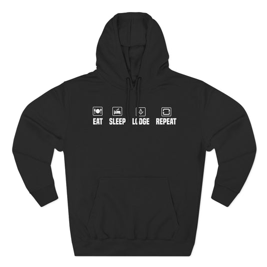 "The Ritualistic Cycle" Hoodie