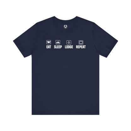 "The Ritualistic Cycle" Tee