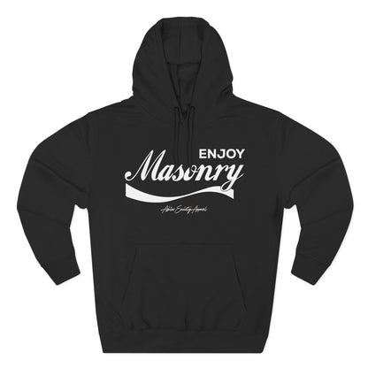 "Enjoy Masonry" Hoodie