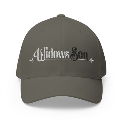 "Widows Son" Fitted Embroidered Brotherhood Hat
