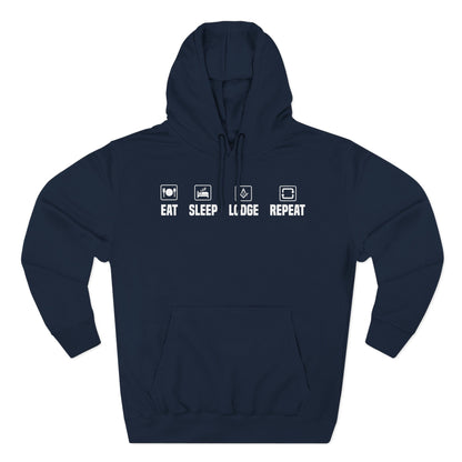 "The Ritualistic Cycle" Hoodie