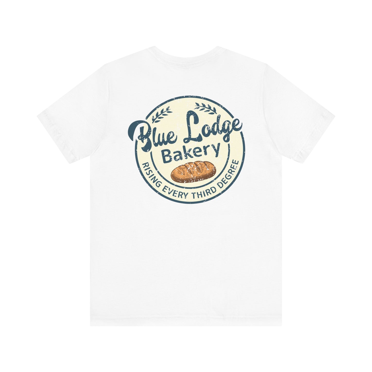 "Blue Lodge Bakery” Vintage Tee