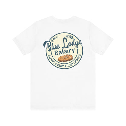 "Blue Lodge Bakery” Vintage Tee