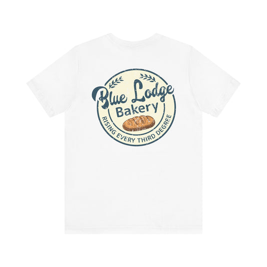 "Blue Lodge Bakery” Vintage Tee