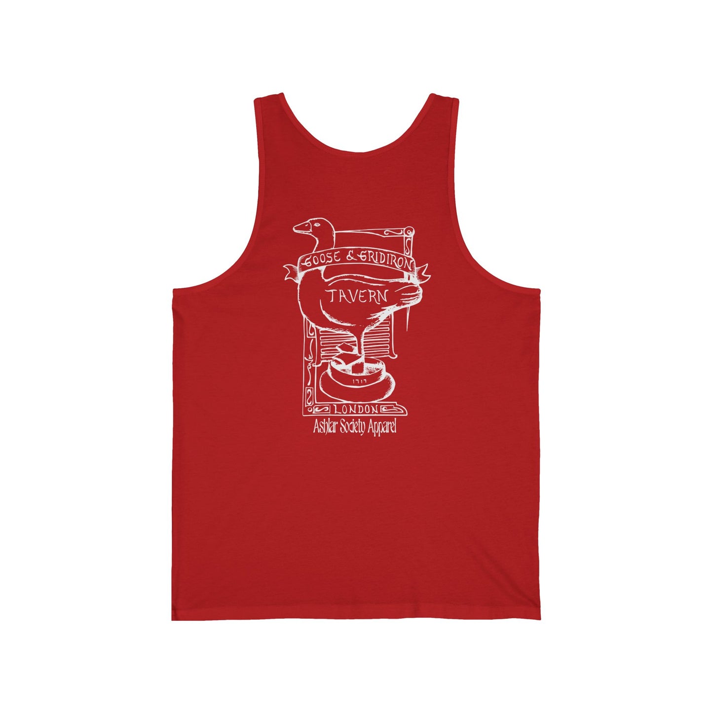 "Goose & Gridiron Heritage" Tank
