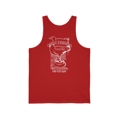 "Goose & Gridiron Heritage" Tank