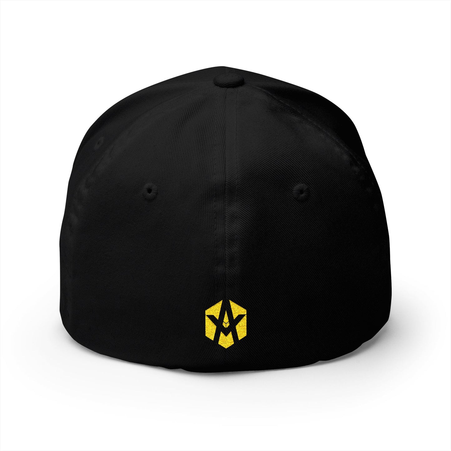 “Veteran of the Craft” Embroidered Fitted Hat