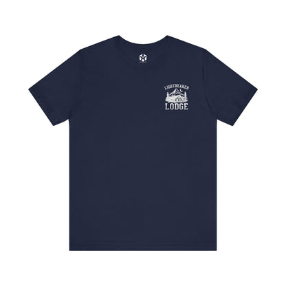"Lightbearer Lodge" Vintage Tee
