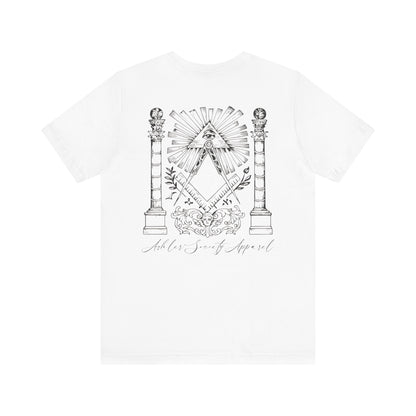 "Memento Mori Crown" Tee