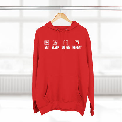 "The Ritualistic Cycle" Hoodie