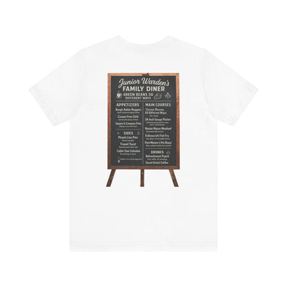 "From Labor To Refreshment" Tee
