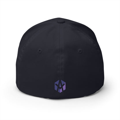 "Bruhs R' Us" Fitted Embroidered Hat