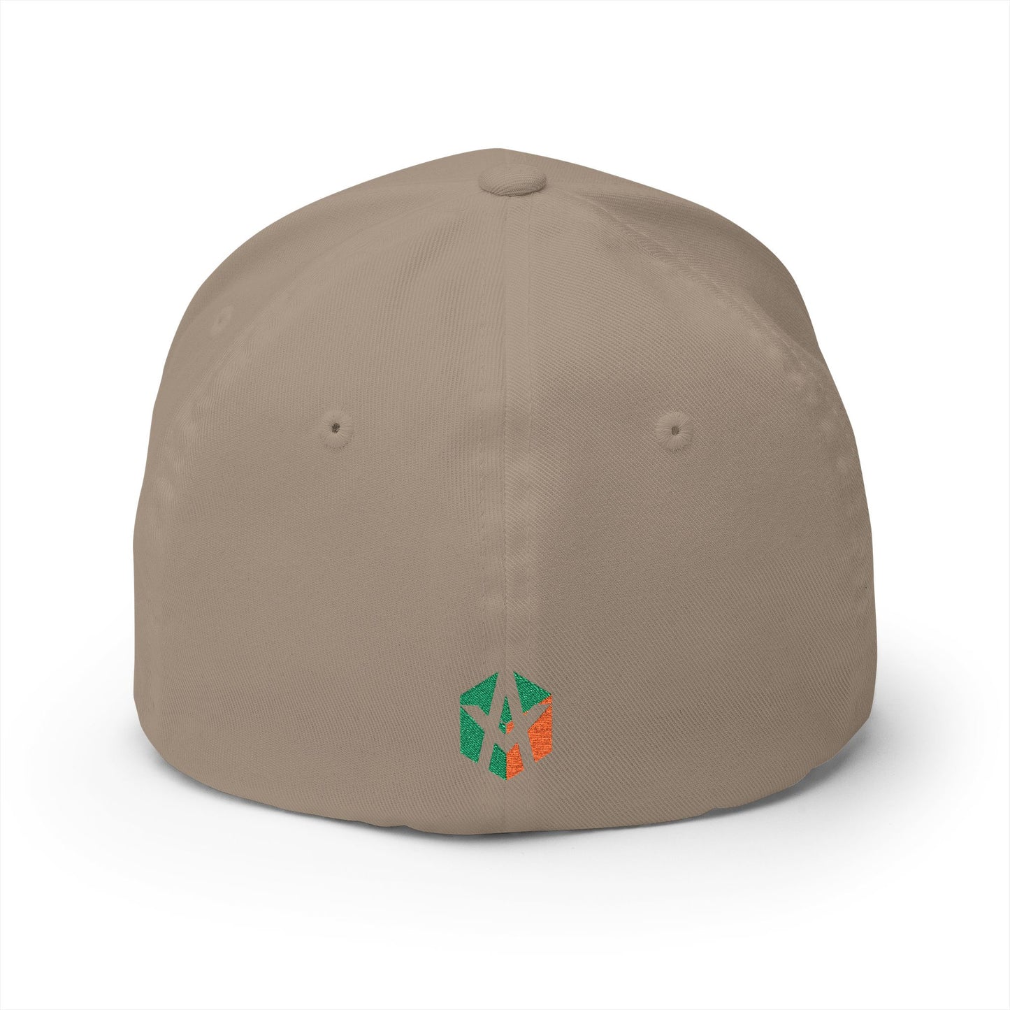 “My Lodge Causes Me to Drink – Fin & Tonic" Fitted Embroidered Hat