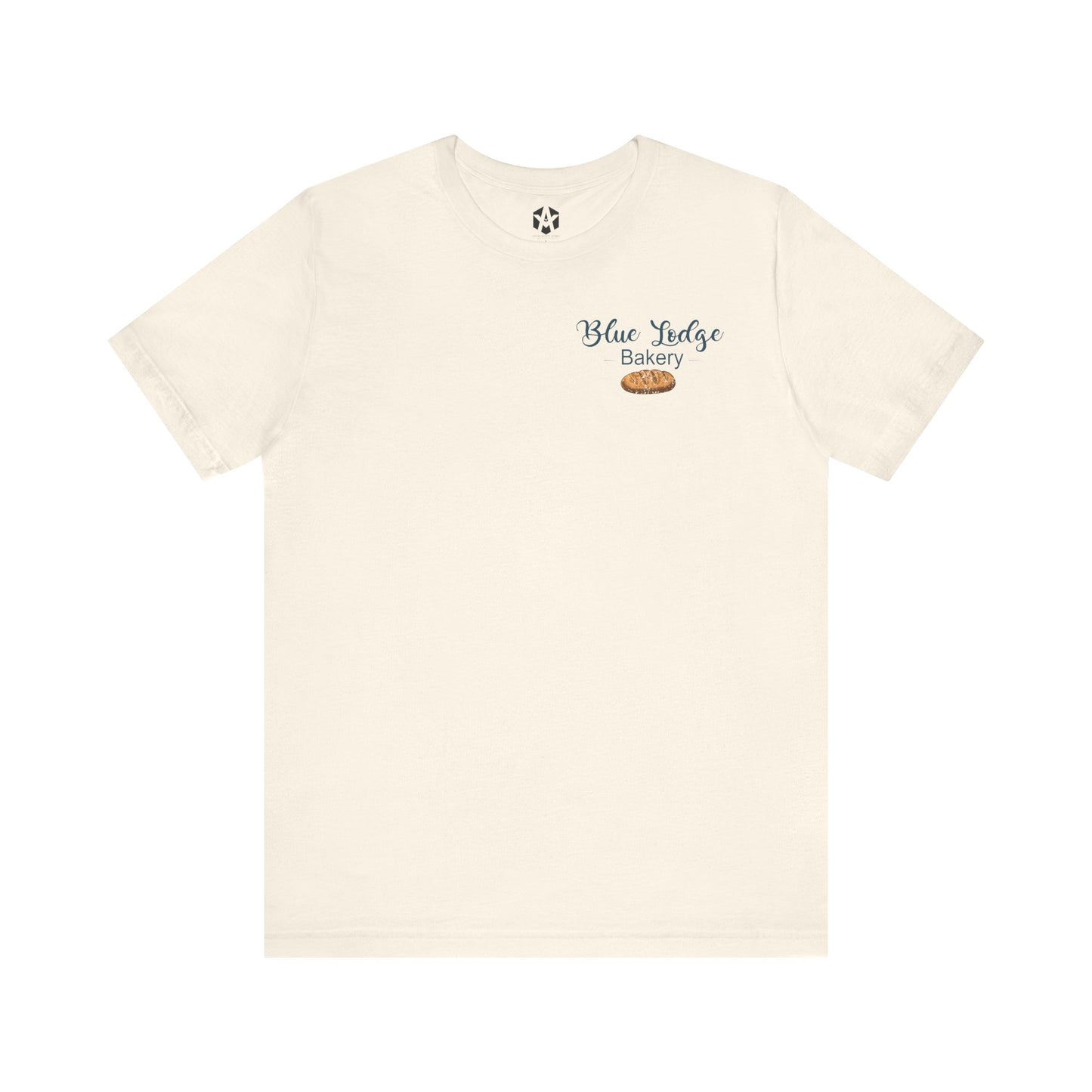 "Blue Lodge Bakery” Vintage Tee