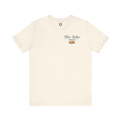 "Blue Lodge Bakery” Vintage Tee