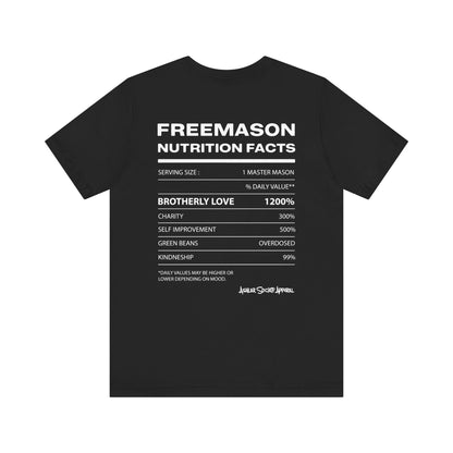 "On The Level... Facts" Tee