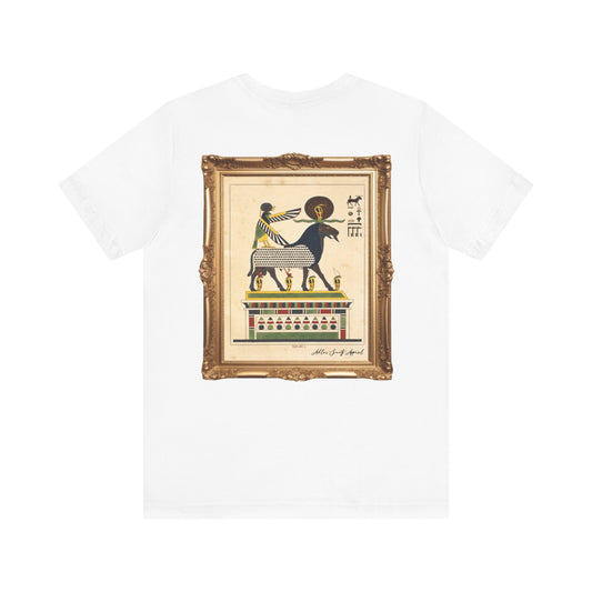 "Egyptian Goat Rider" Tee