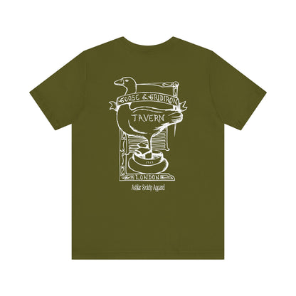 "Goose & Gridiron Heritage" Tee