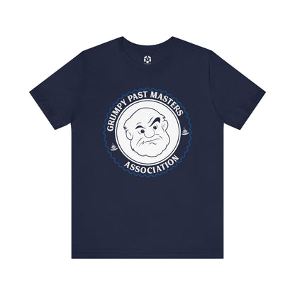"Grumpy Past Master Association" Tee