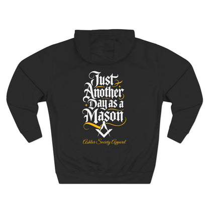 "A Traveling Man" Hoodie