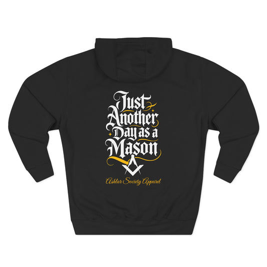 "A Traveling Man" Hoodie