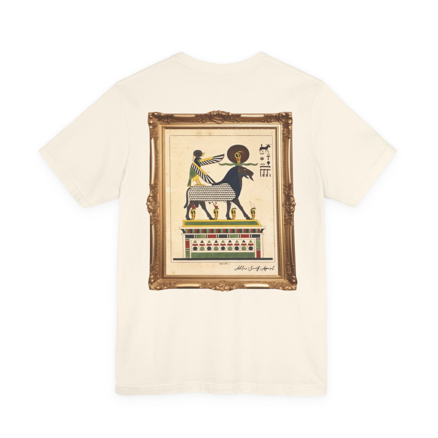 "Egyptian Goat Rider" Tee