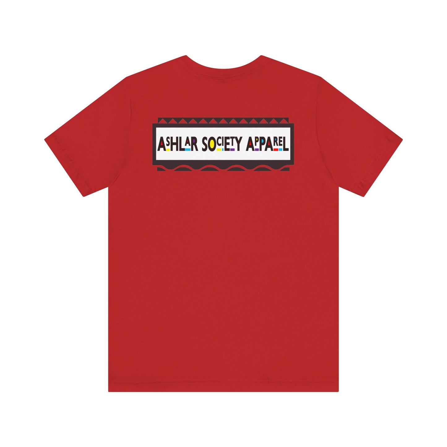 "Always On The Level" Tee